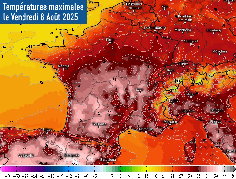 chaleur 8 août
