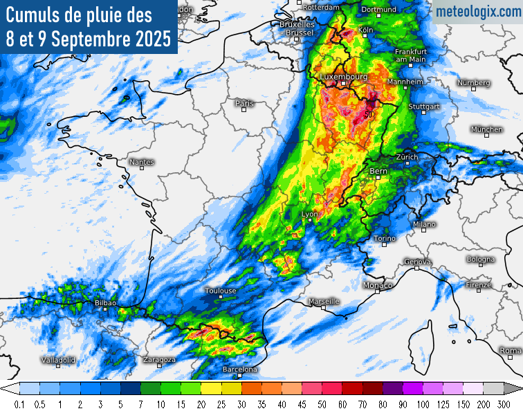 pluie 8 septembre