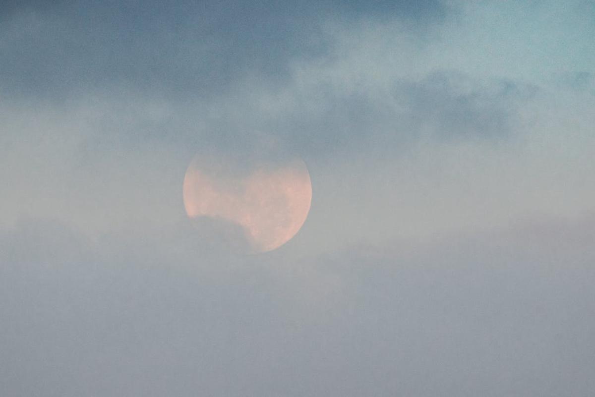 ciel brume