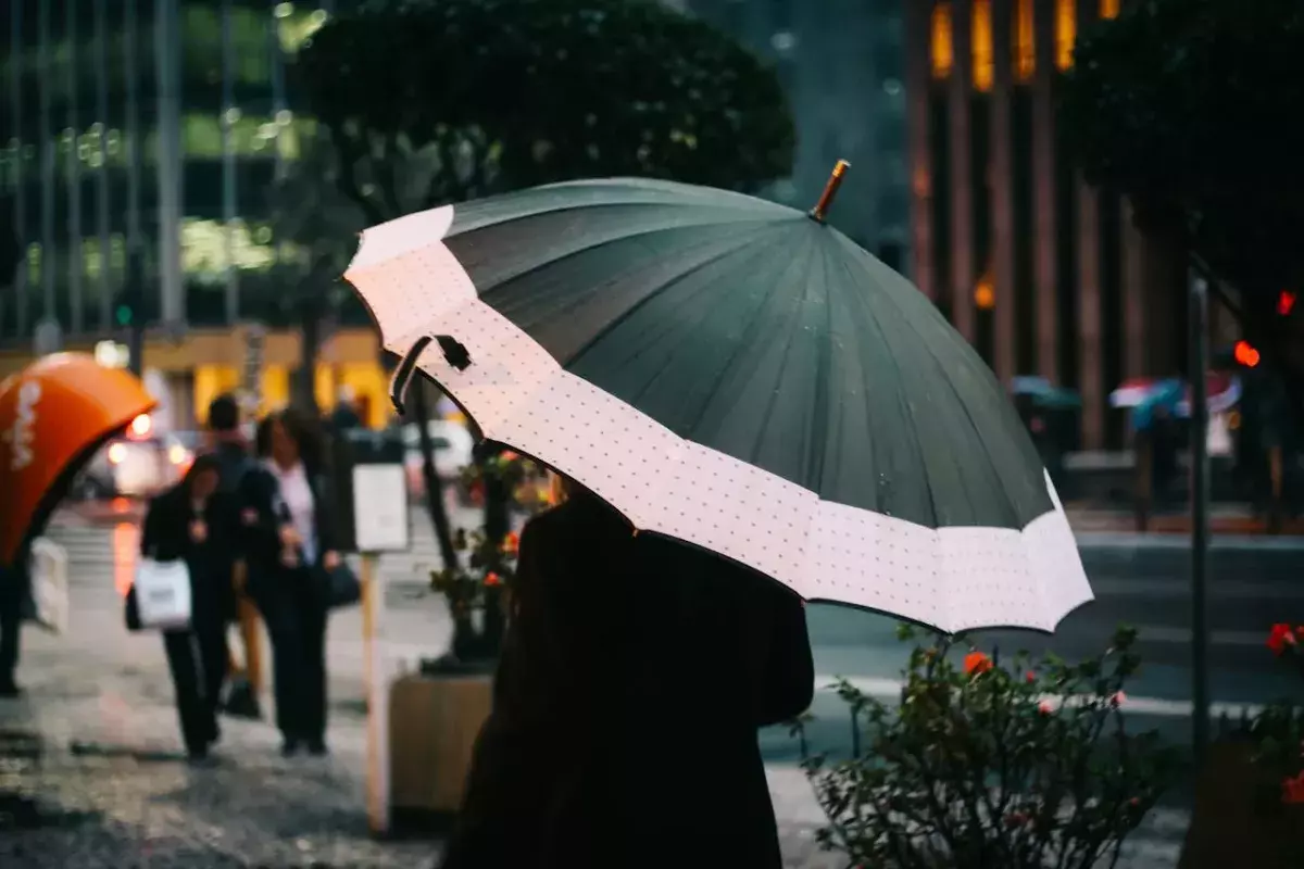 météo pluie