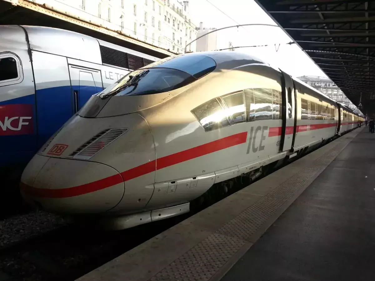 train sncf