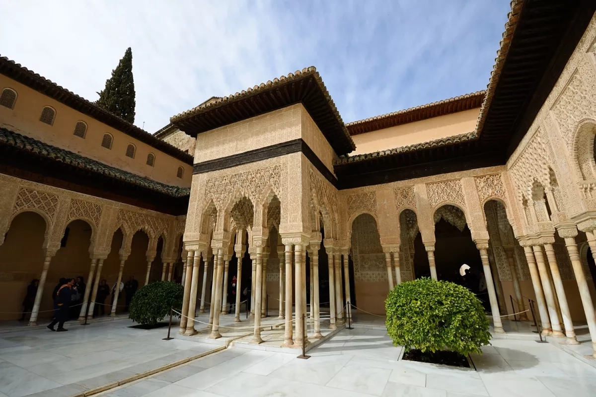 Alhambra (grenade)