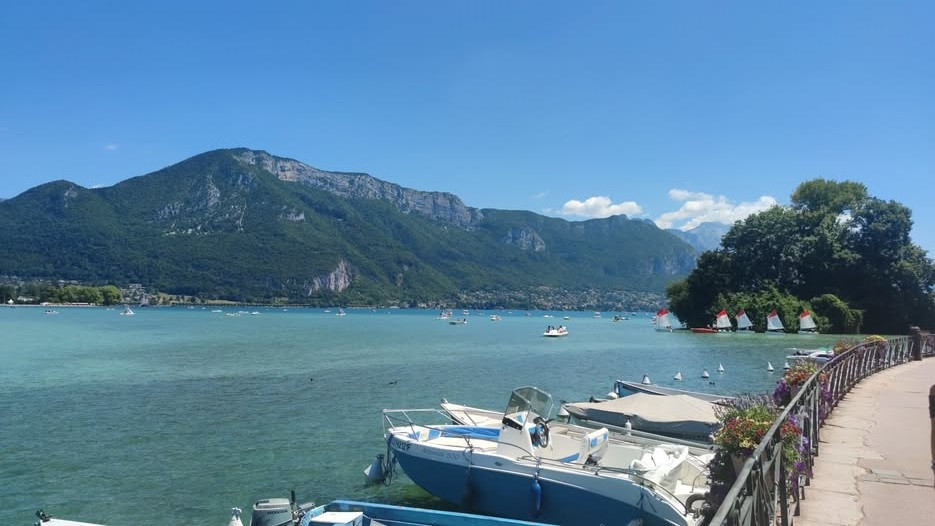 Lac d'annecy