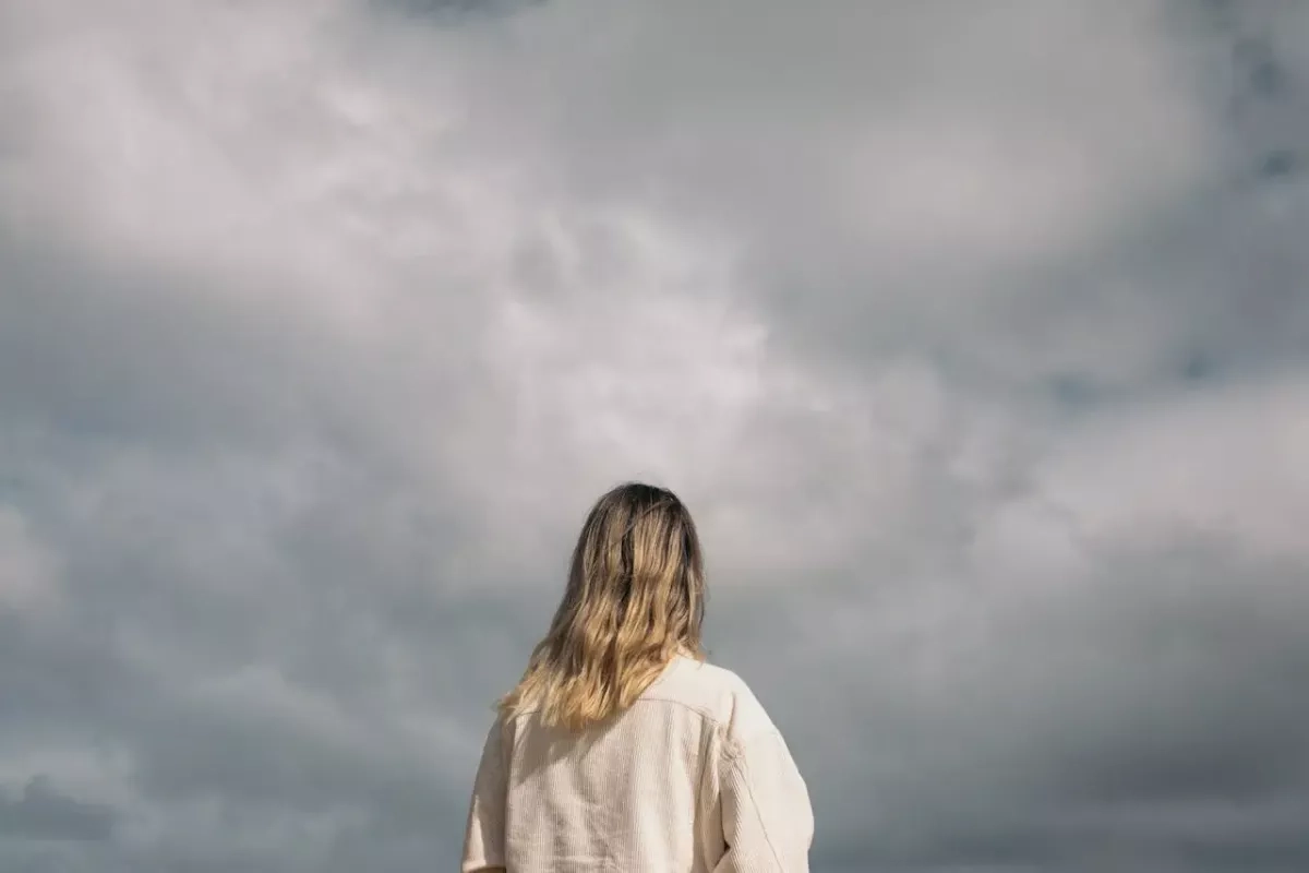 Ciel gris