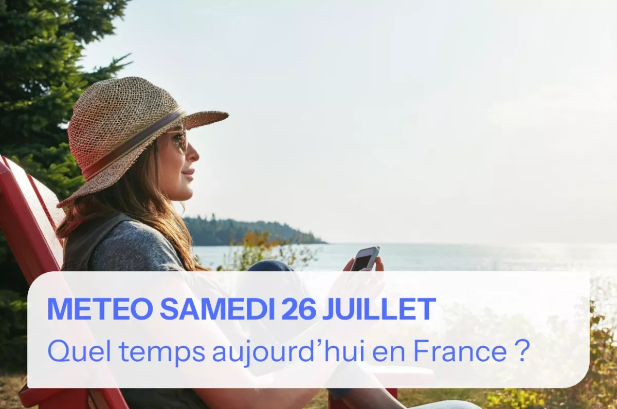 Femme près d'un lac
