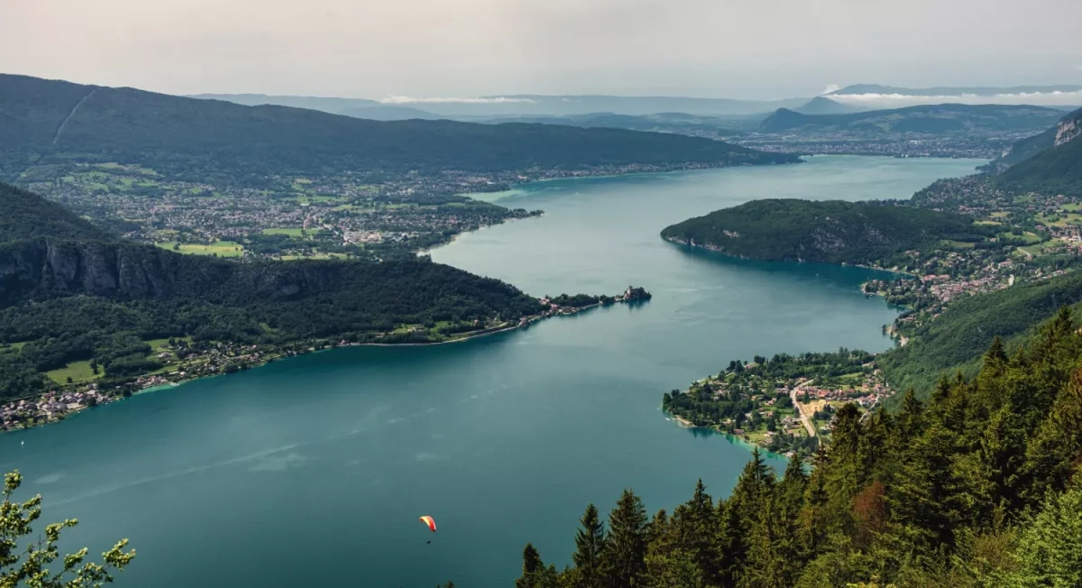 Lac d'Annecy