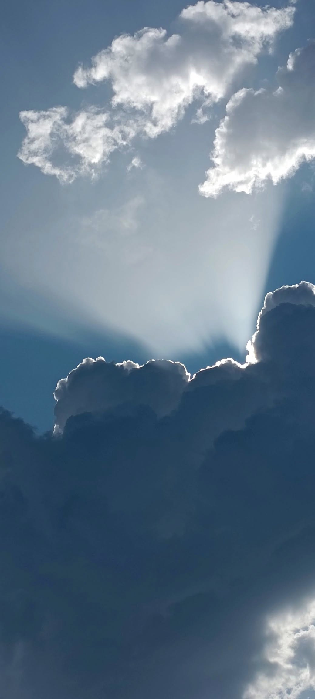 ciel et nuages