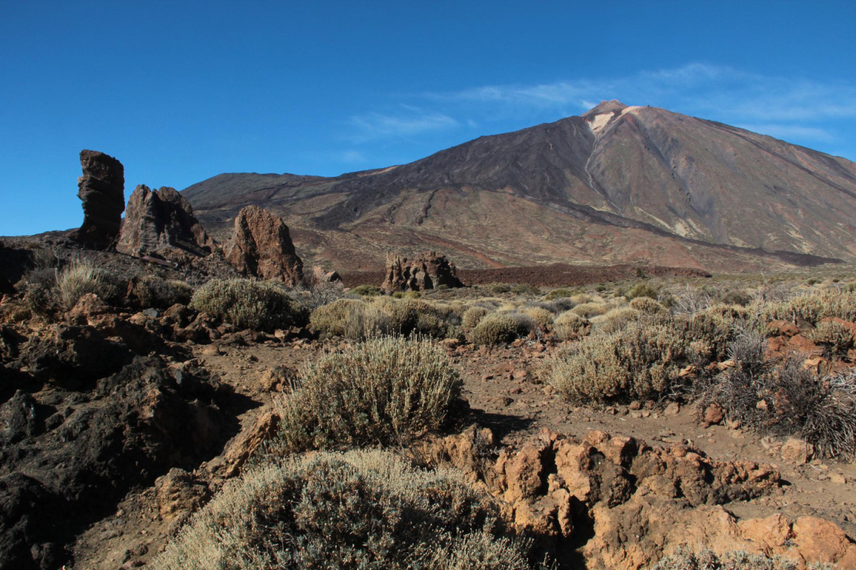 Parc national de teide