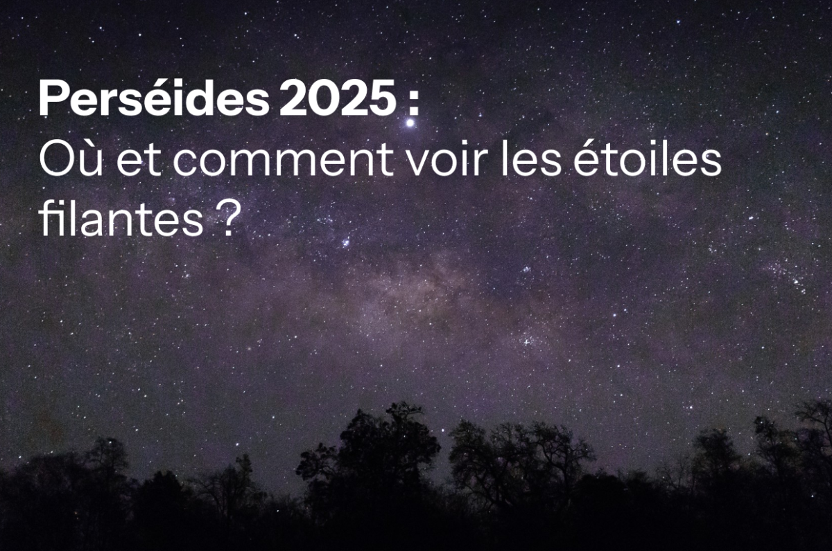 Ciel étoilé