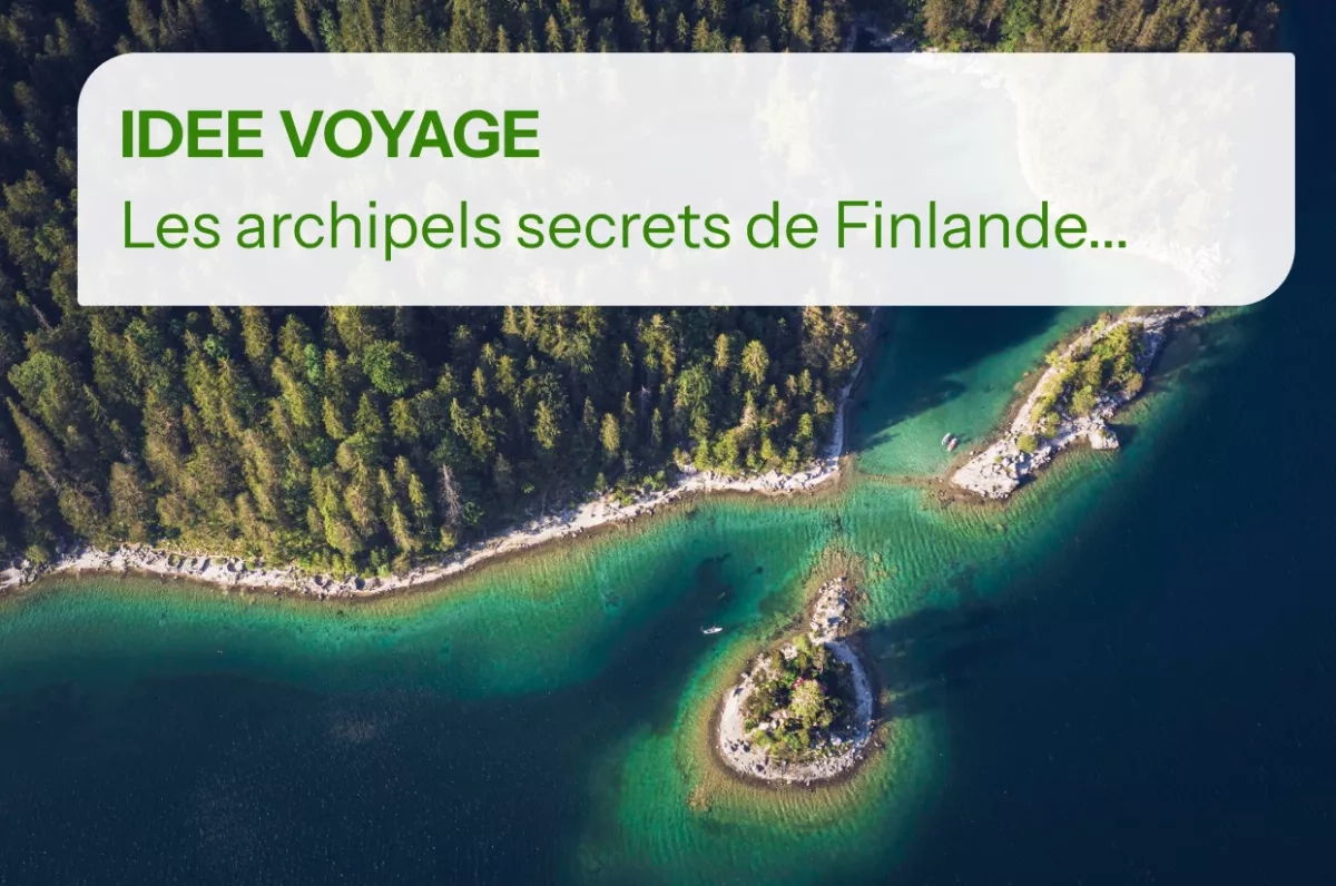 îles de finlande