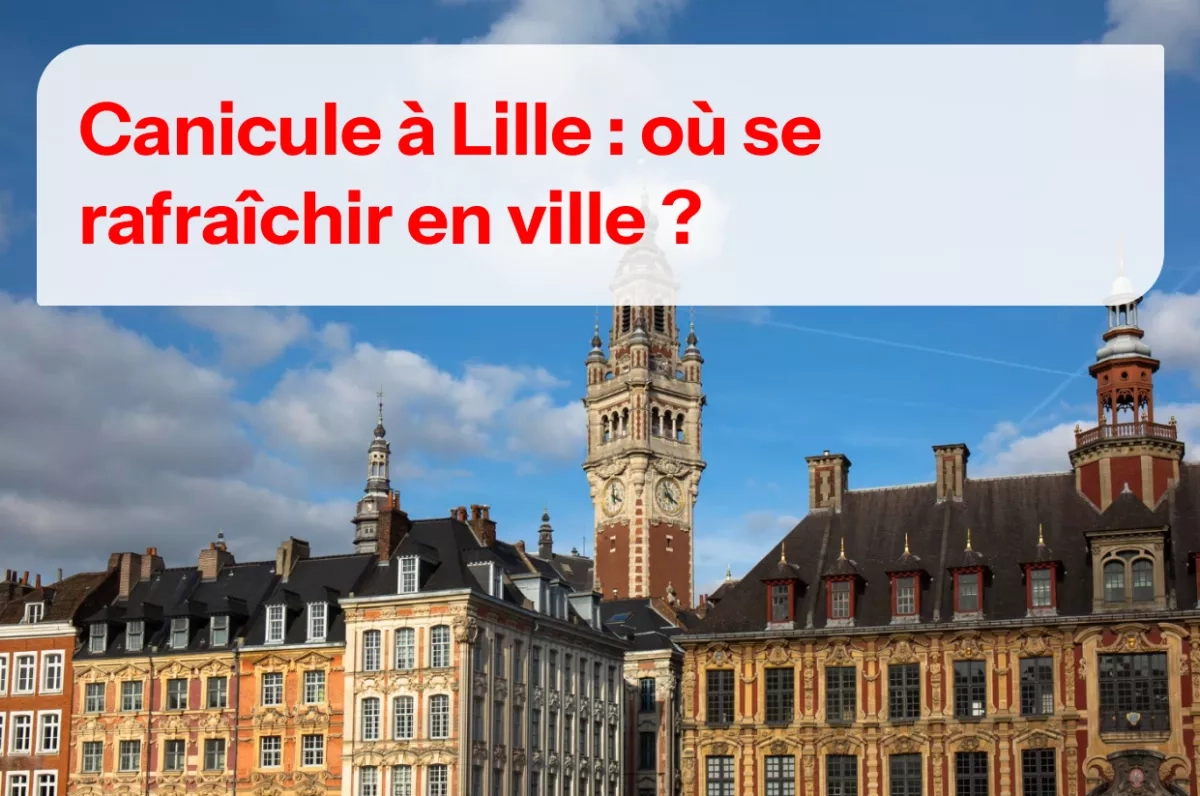 beffroi de Lille