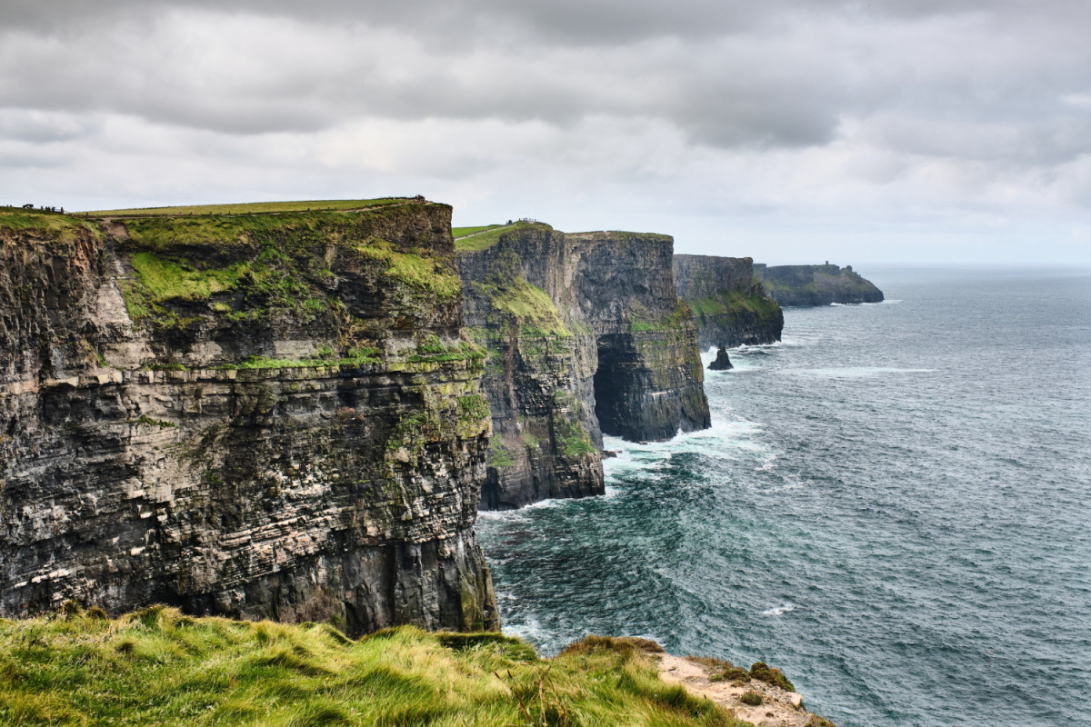 falaises de moher