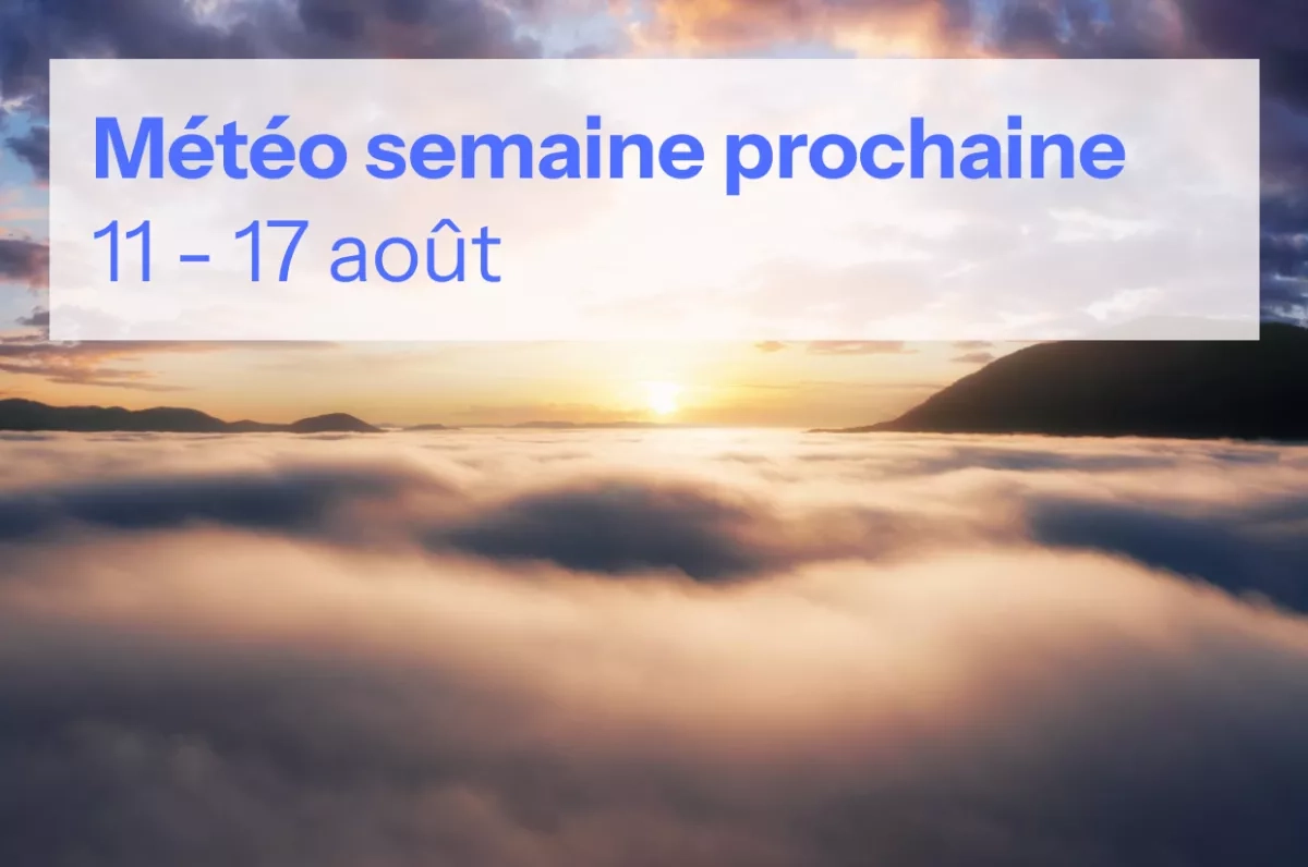 Ciel au-dessus des nuages