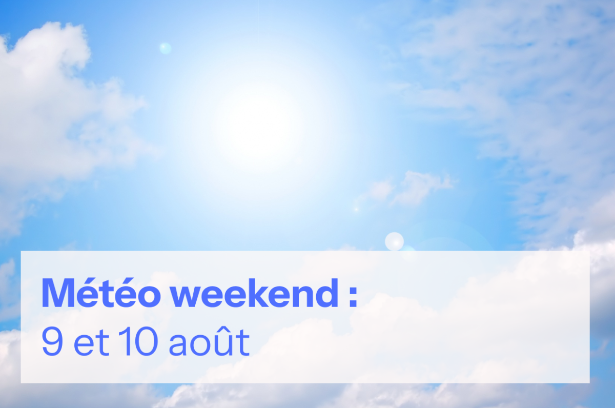 Ciel avec soleil