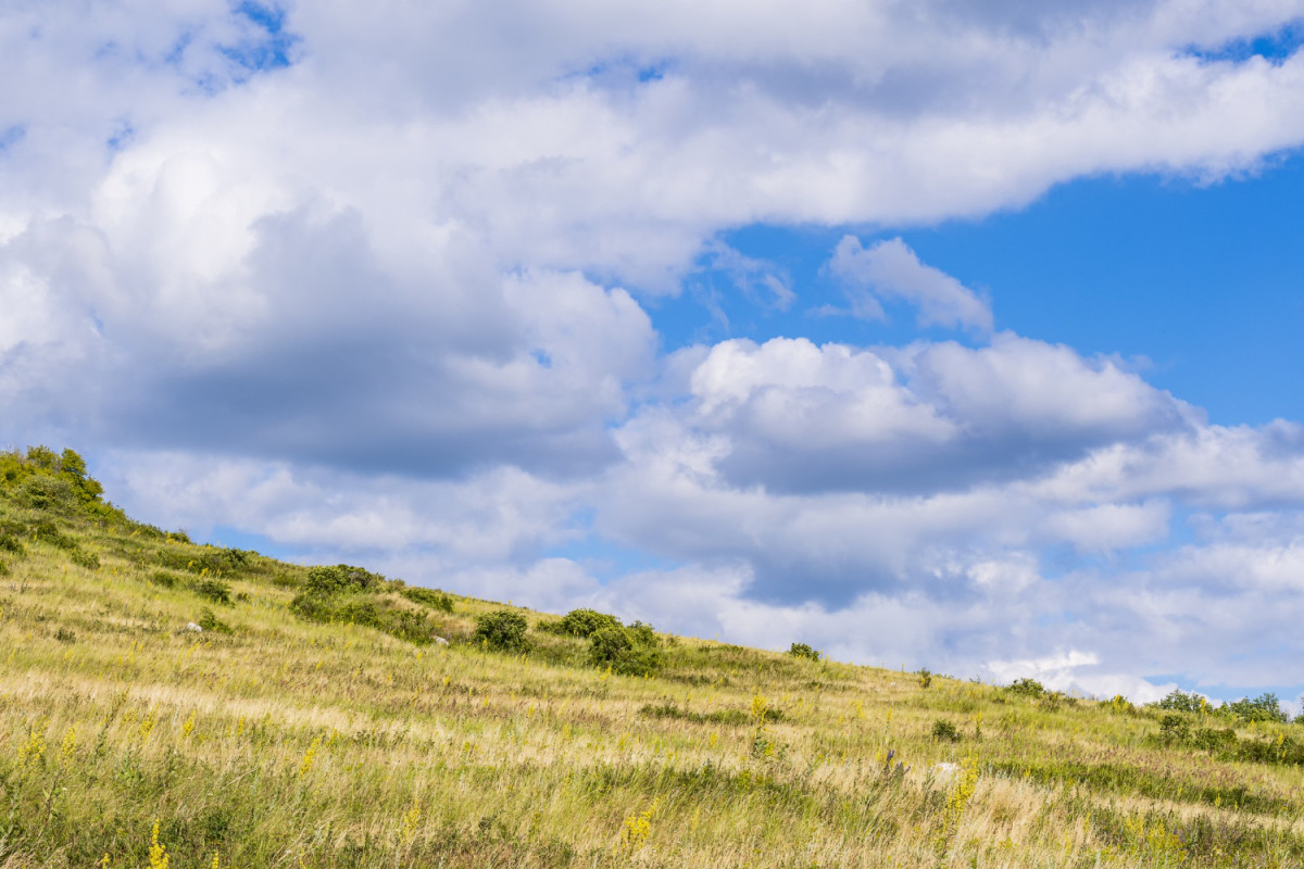 Nuages stratus