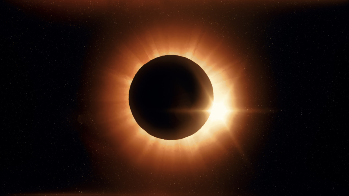 Eclipse solaire