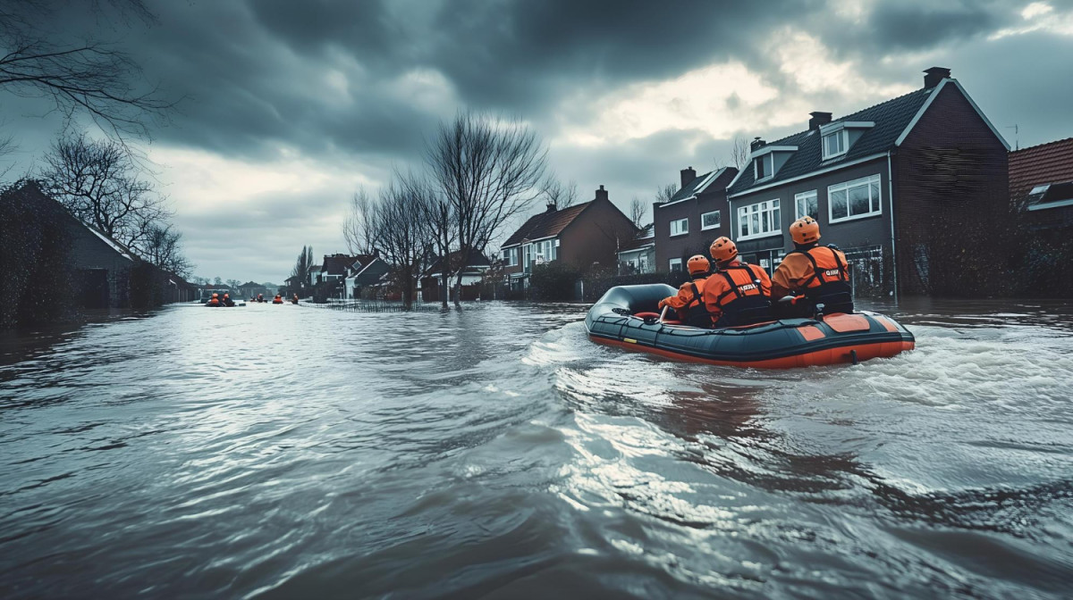 Inondation