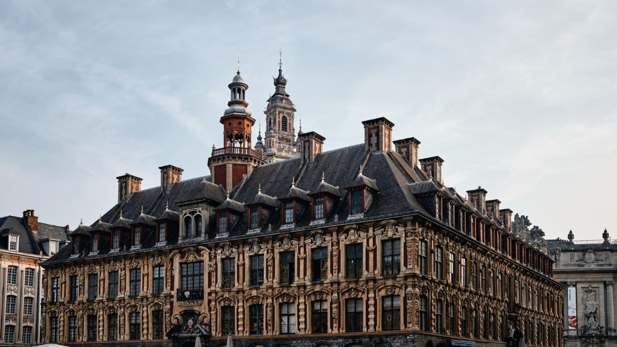 Lille vieille bourse