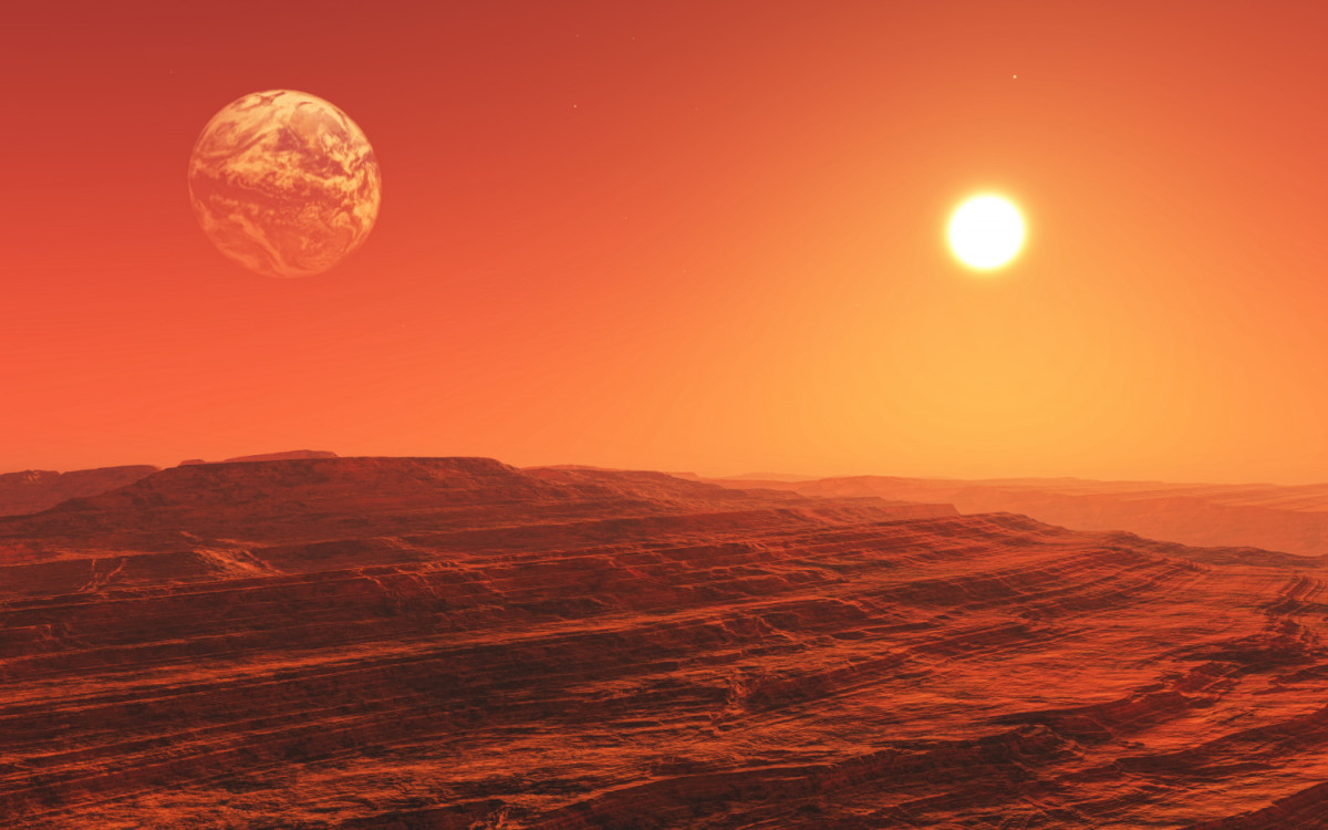 Mars
