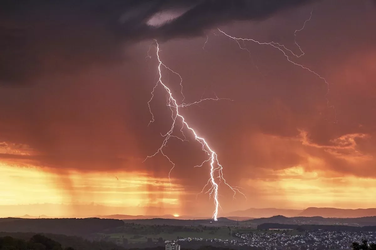 orage soleil