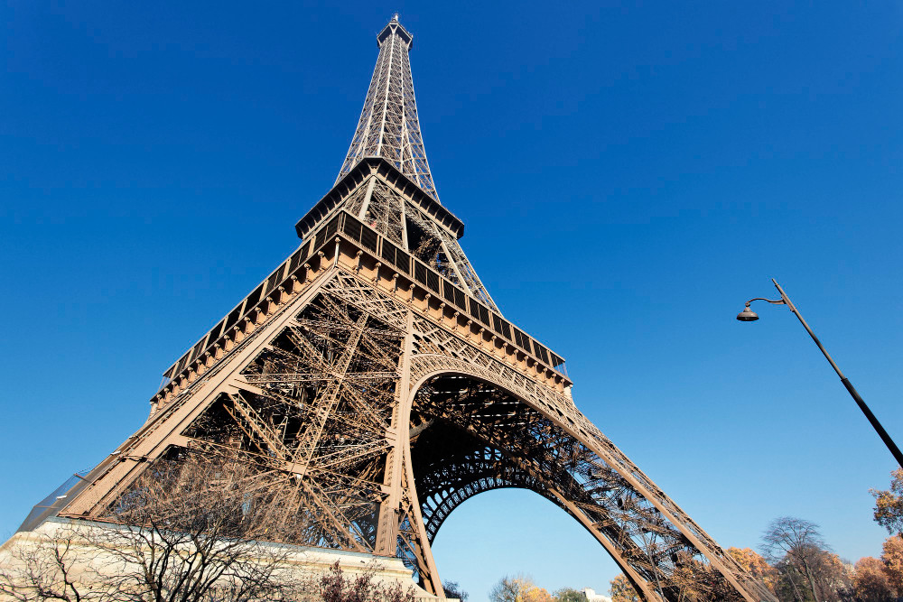 Paris Tour Effeil