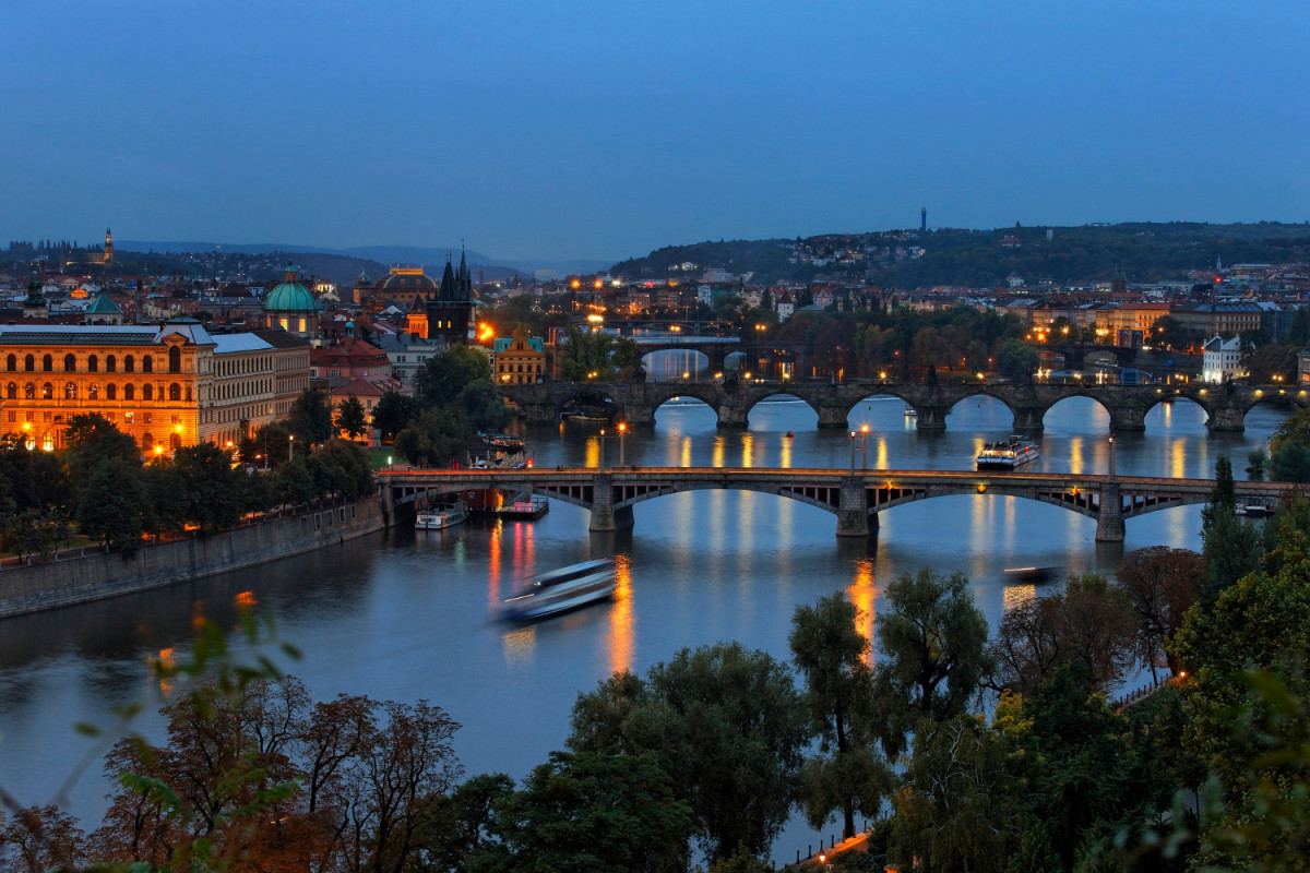 Prague