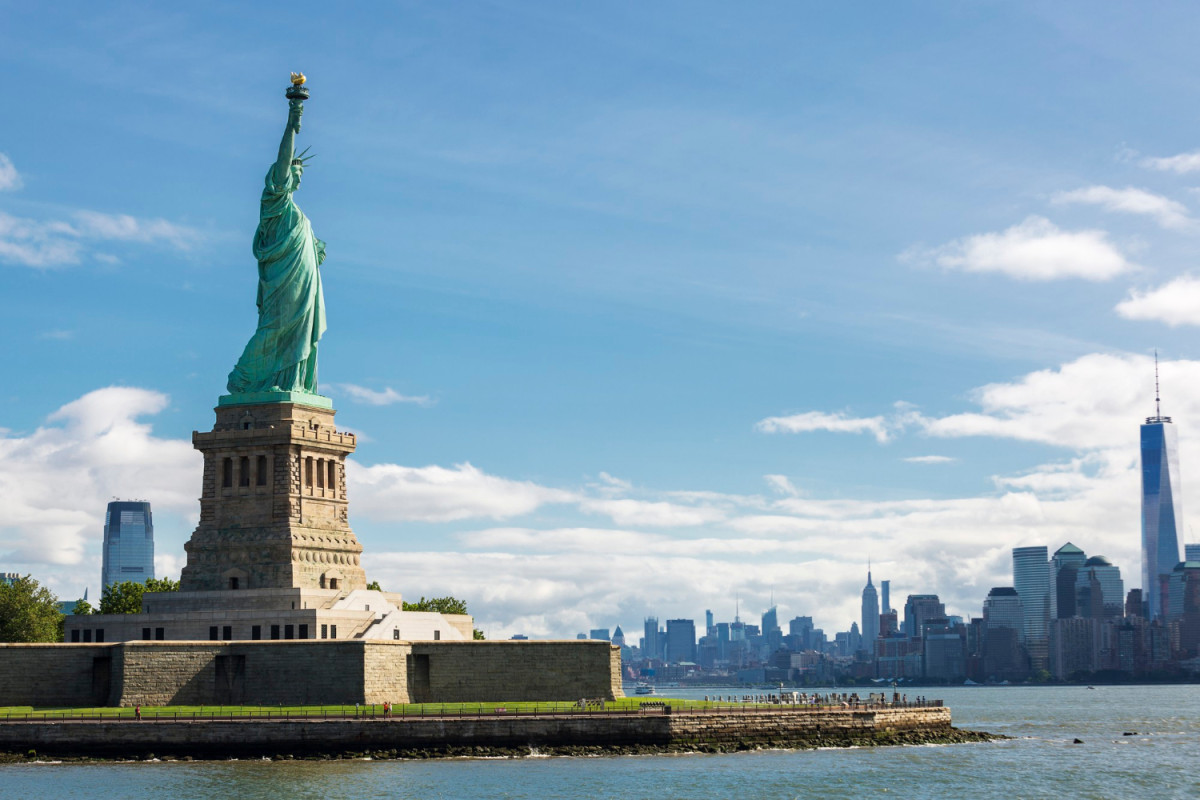 Statue de la liberté