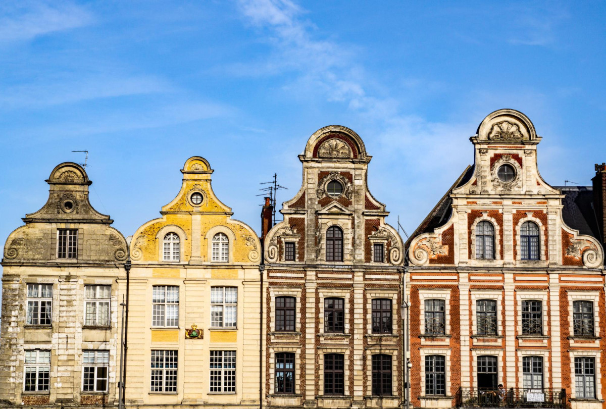 Grand place d'Arras
