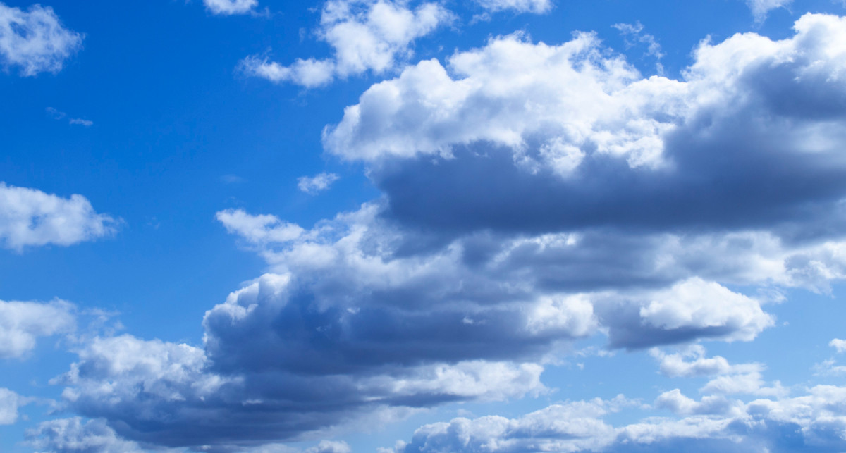 Ciel nuageux