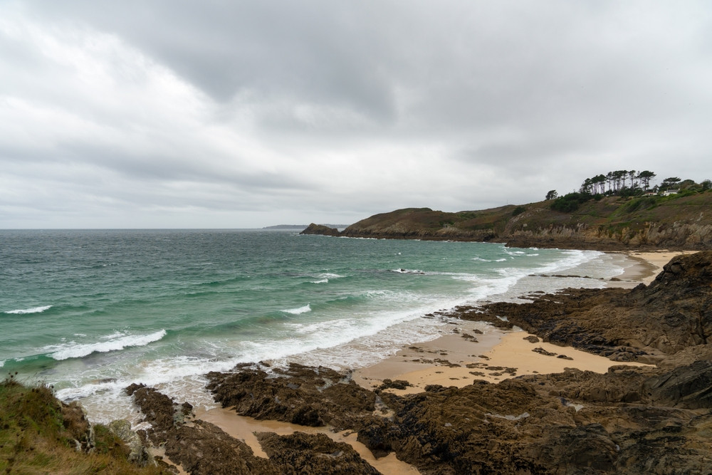 Côte du finistère