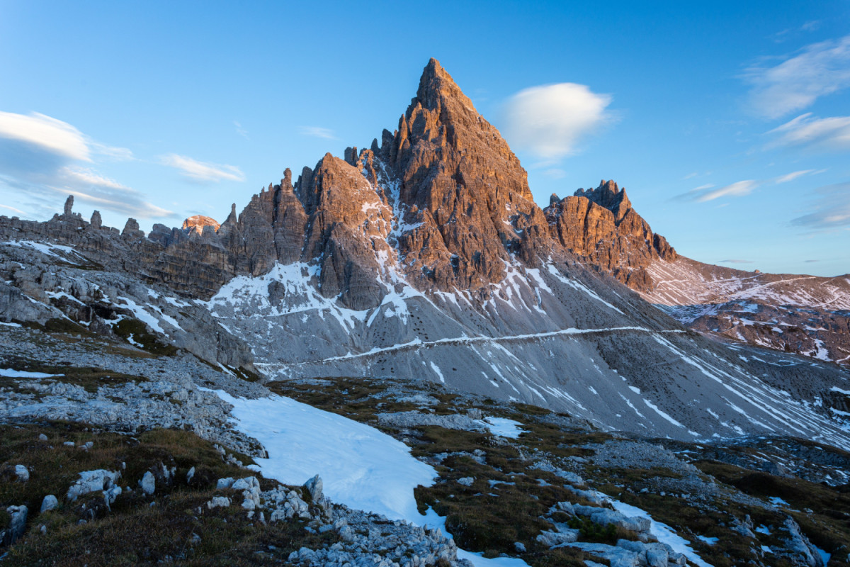 Montagne