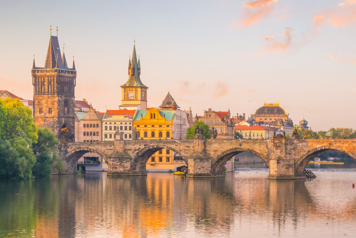 Prague