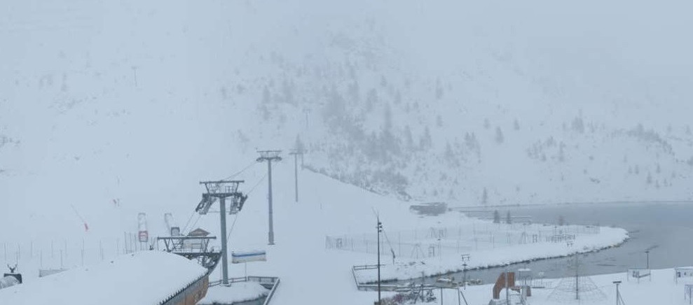 Tignes