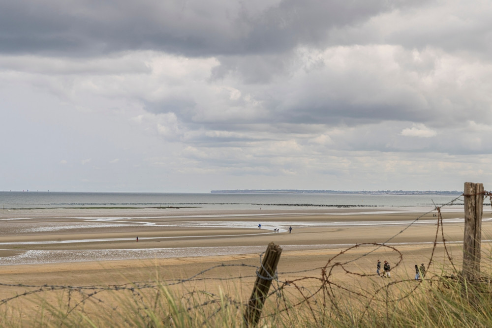Plage de Normandie