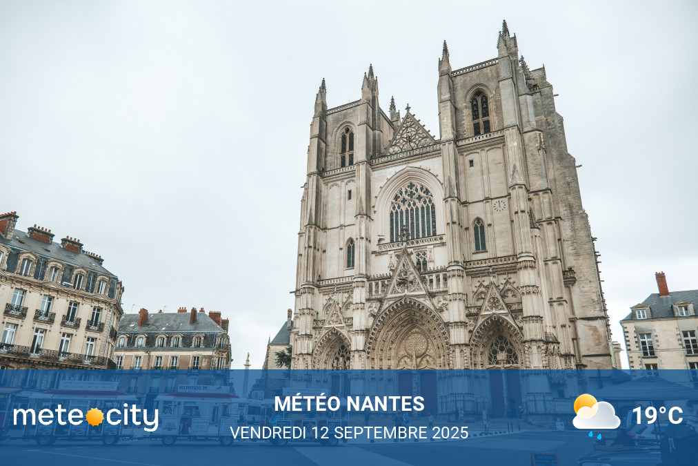 Météo du jour