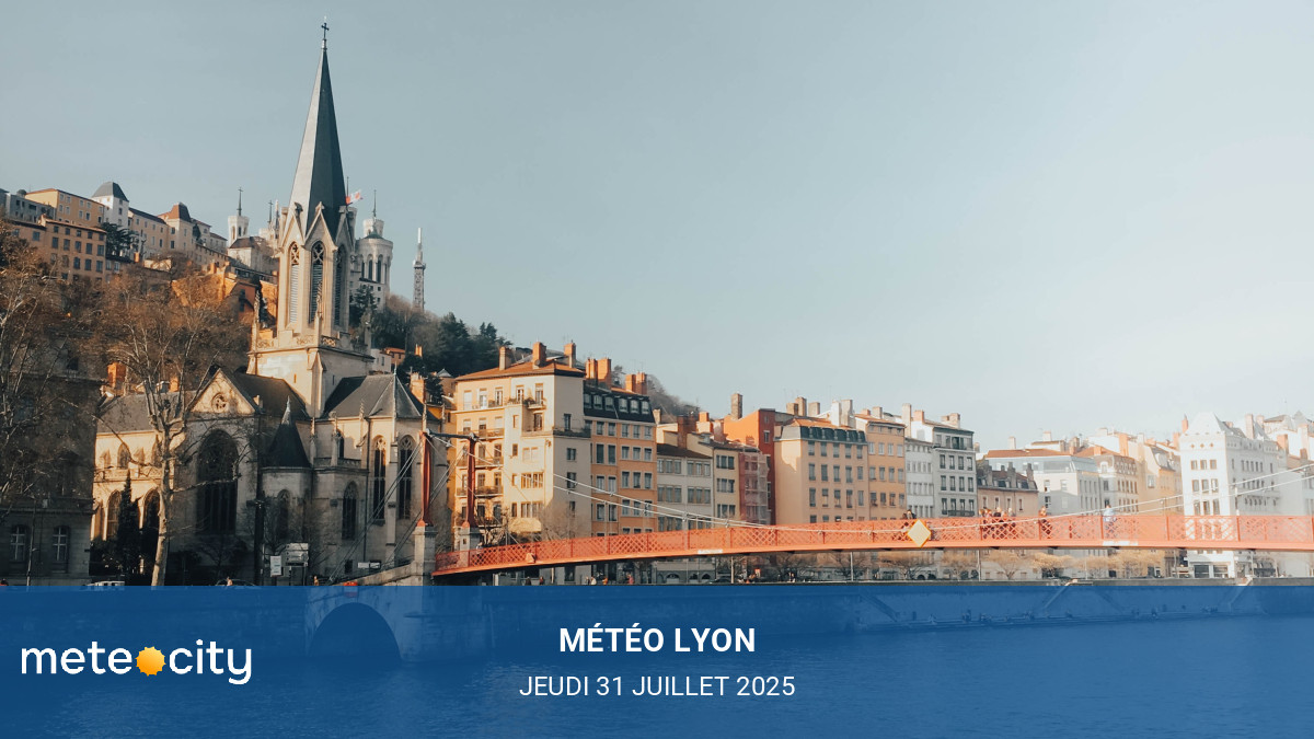 Météo du jour