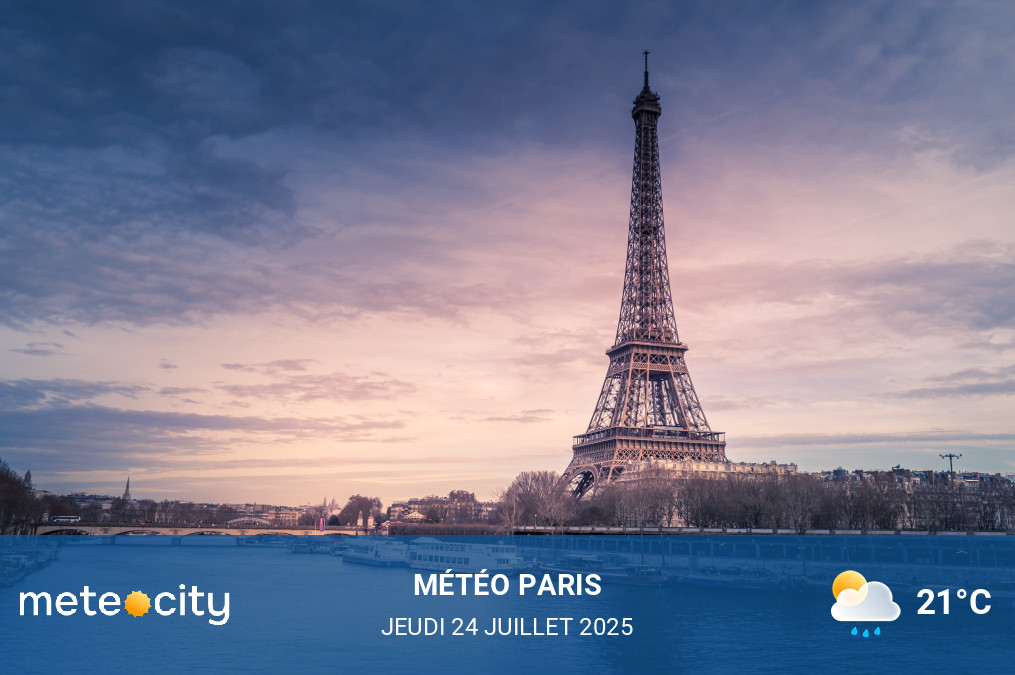 Météo du jour