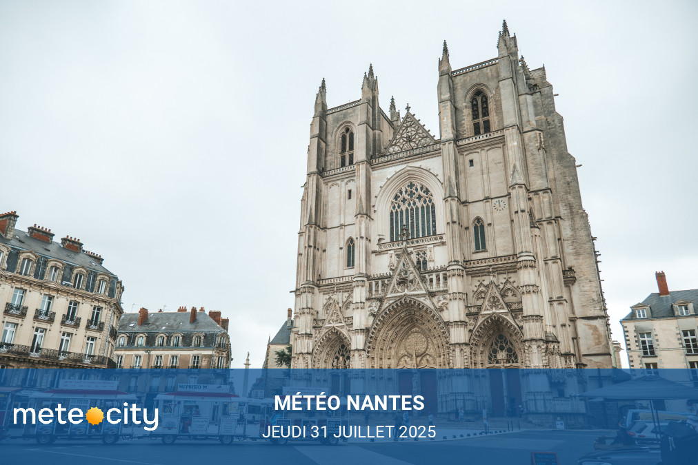 Météo du jour