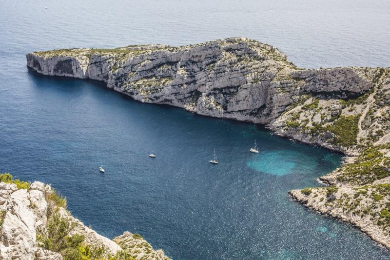 calanques
