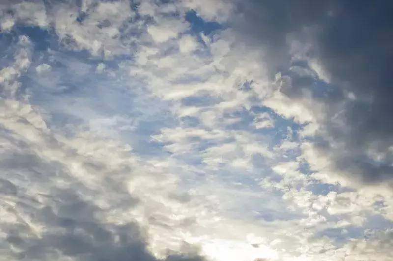 ciel nuages