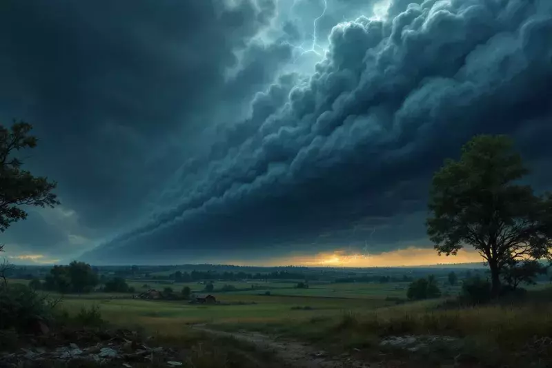orage derecho