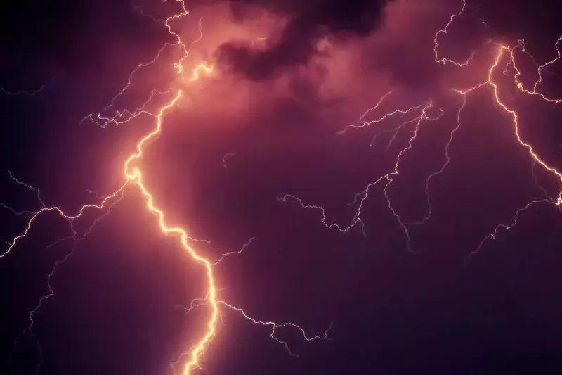 orage nuit