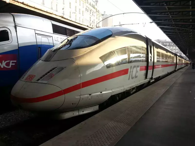 train sncf