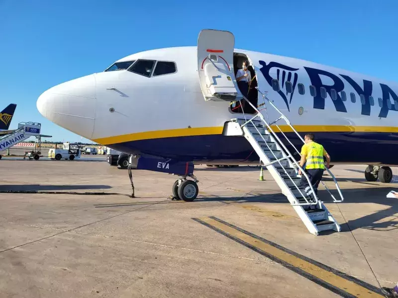 avion ryanair