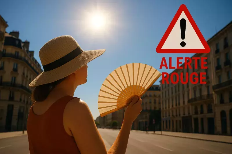 canicule alerte rouge
