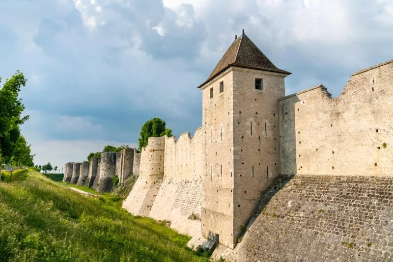 citadelle de Provins