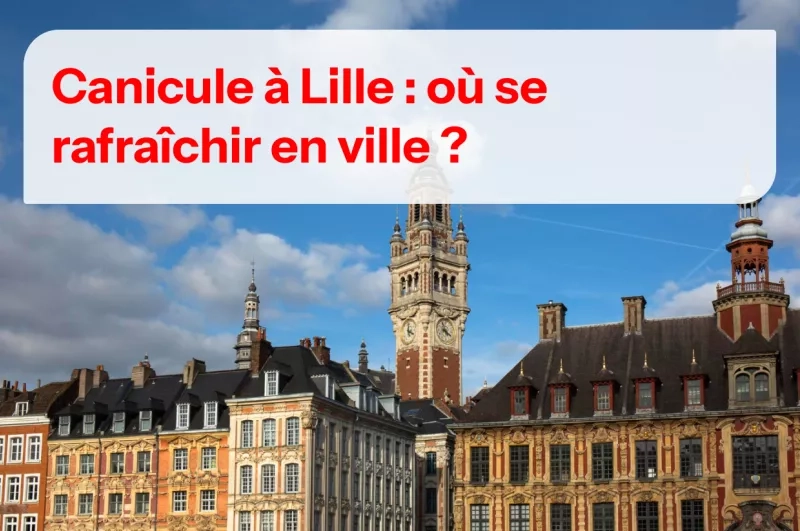 beffroi de Lille