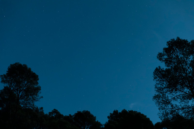 Ciel nocturne747