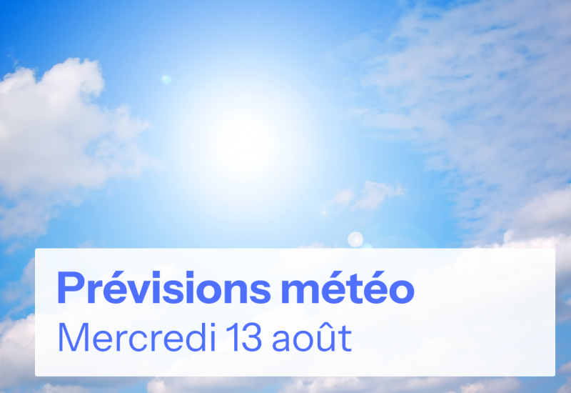 Ciel avec nuages