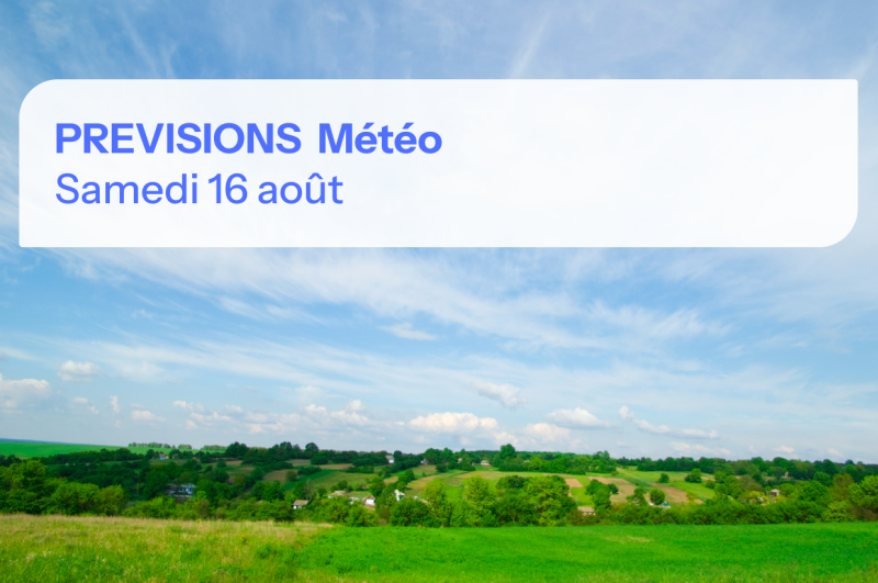 Campagne ensoleillée